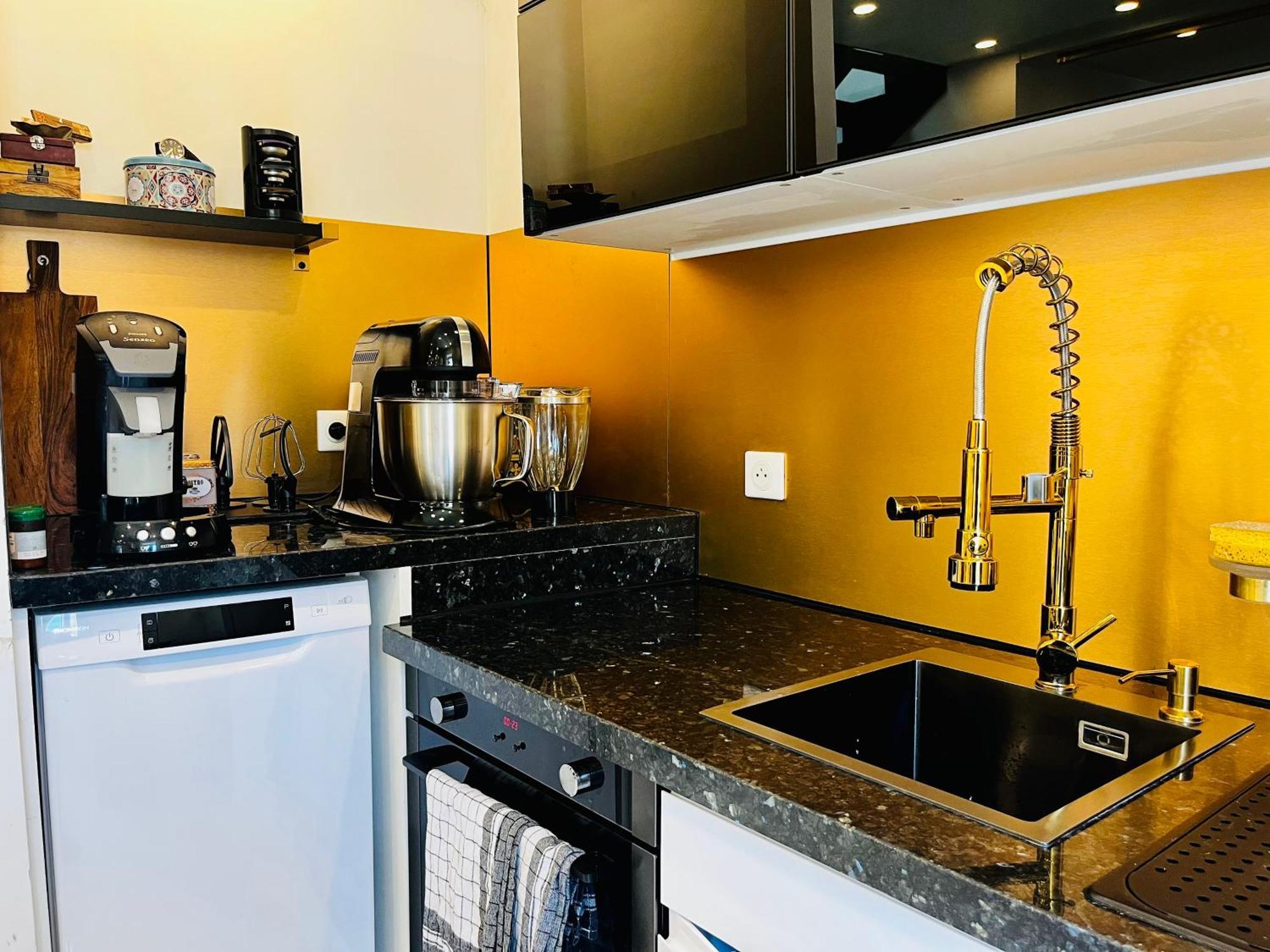 Evasion En Perigord, Appartement Exceptionnel Сарла-ла-Канеда Екстер'єр фото